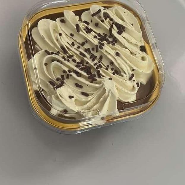 Tres Leches De Café/ Coffee Three -Milk Cake